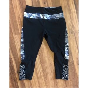 Workout capri